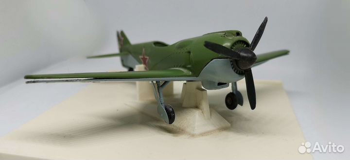 Модель самолета ла-5 СССР