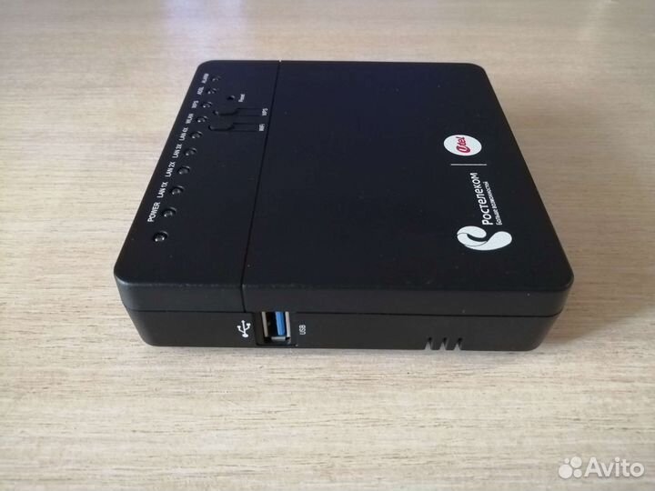 Wifi Роутер qdsl-1040wu (adsl, не оптика)