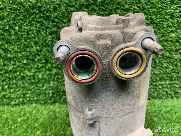 Компрессор кондиционера Volvo XC60