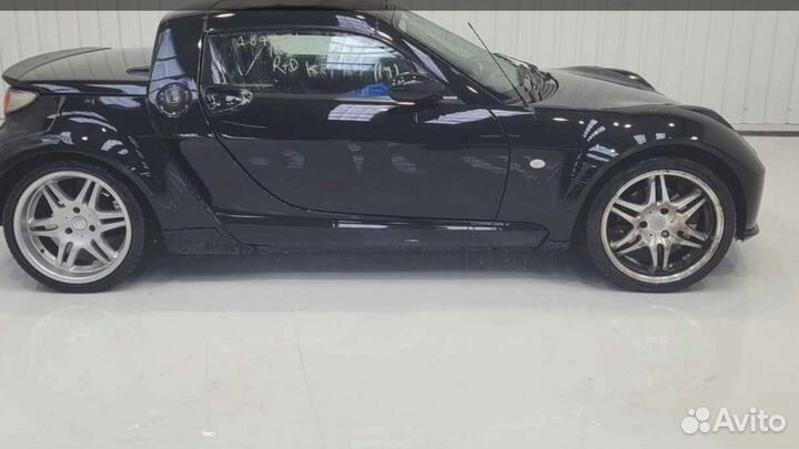 Диски на smart roadster