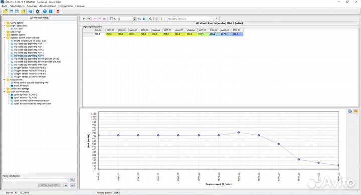 Прошивка под евро 2