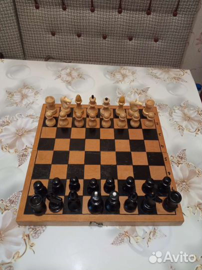 Шахматы СССР