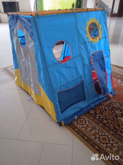 Детский спортивный комплекс ранний Старт