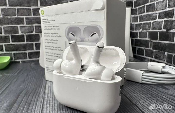 AirPods Pro 2 (2 поколение)