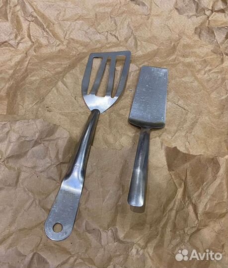 Ложки и вилки СССР