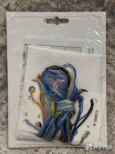 Набор для вышивания Janlynn 1134-43