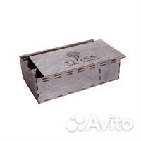 Коробка, упаковка из дерева