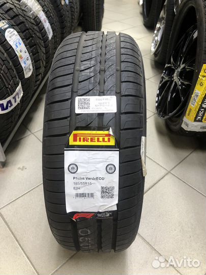 Pirelli Cinturato P1 Verde 185/55 R15 82H