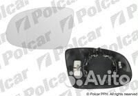 Вклад зеркала внешнего левый для opel omega B 03.94-09.99