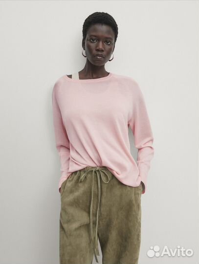 Джемпер Massimo Dutti