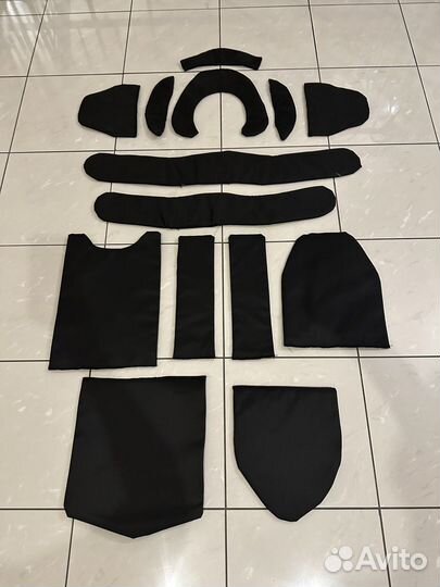 Баллистика Арамид Кевлар