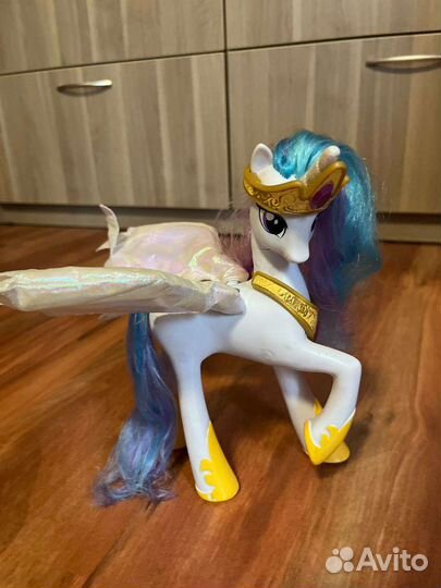 My Little Pony принцесса Селестия