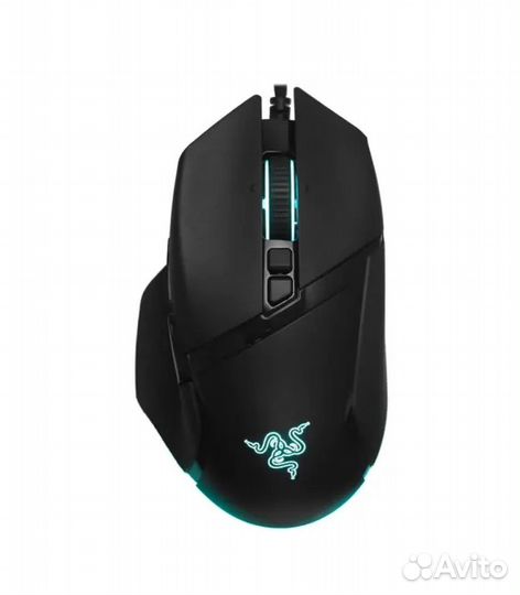 Игровая проводная мышь Razer Basilisk V3, черный