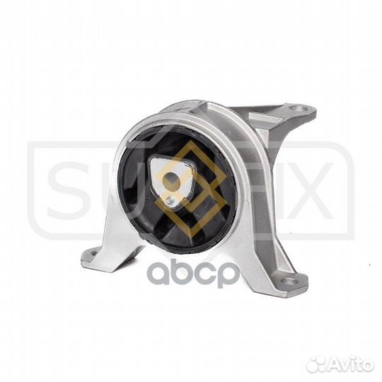 Подушка двигателя перед прав opel zafira B 1.6