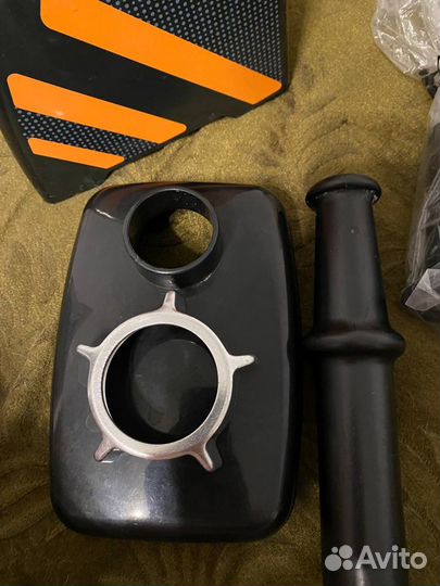 Мясорубка на запчасти Kitfort KT-2101-3