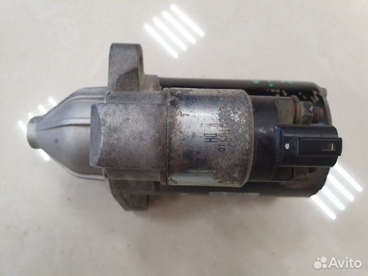 Стартер Kia Soul G4FG 2012