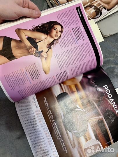 Журнал Men’s Health октябрь 2014