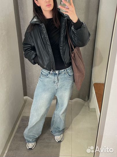 Бомбер как у канье