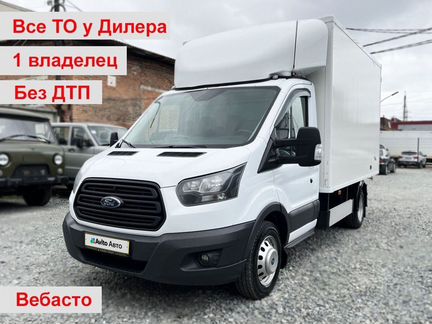 Ford Transit 2.2 MT, 2019, 411 000 км