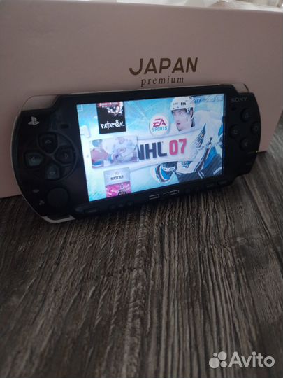 Sony PSP 2008