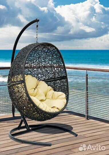 Подвесное кресло, кресло кокон