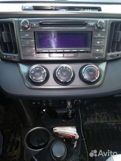 Магнитола Рав 4 2013-2019