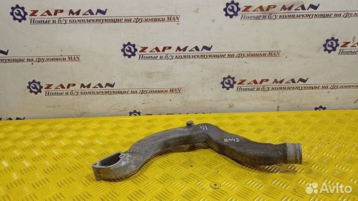 Отвод охлаждающей жидкости Man Tgl