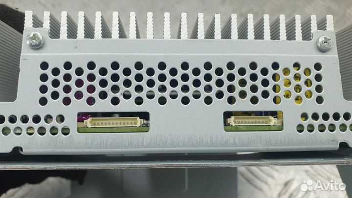 Усилитель звука Kia Sportage 3 SL 2011