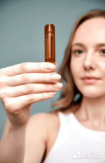 Биоактивная маска для активного роста волос