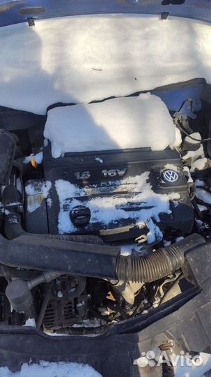 Volkswagen golf 4 на запчасти, в разборе