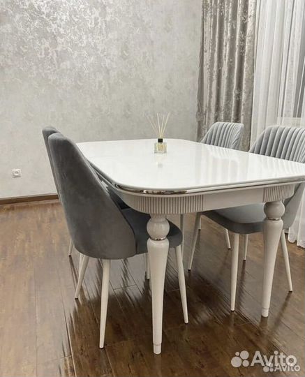 Стол и стулья Турция