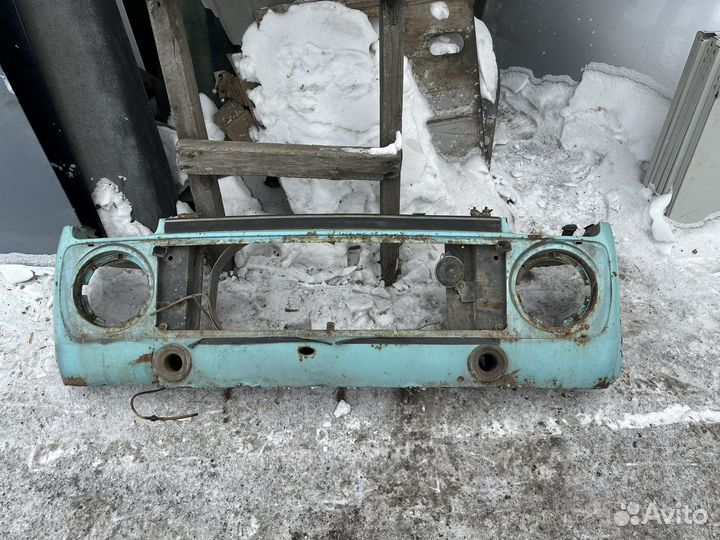 Телевизор нива