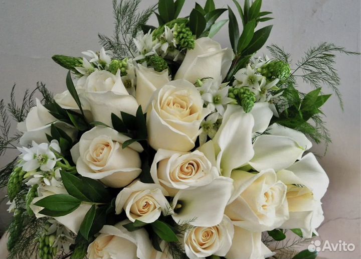 Букет роз, цветы доставка розы