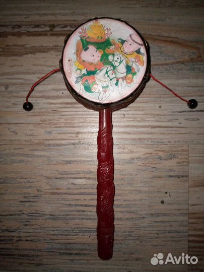 Барабан китайский