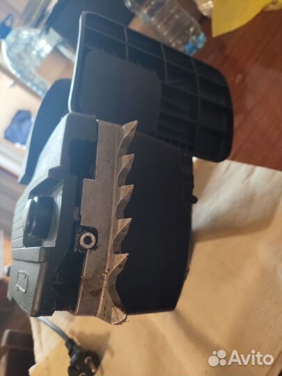 Пила цепная электрическая интерскол