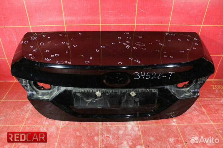 Крышка багажника Toyota Camry XV70 (17)