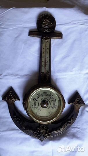 Барометр якорь