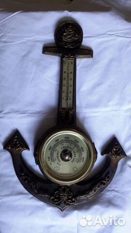 Барометр якорь