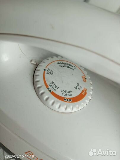 Утюг Bolero 10 mod. FB1A