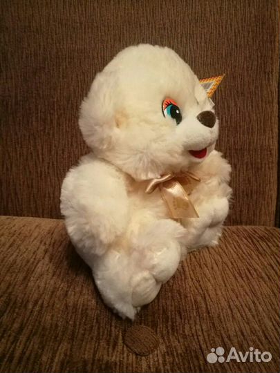 Игрушка музыкальная Мишка