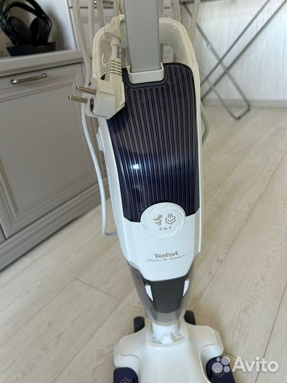 Моющий пылесос Tefal Clean&Steam