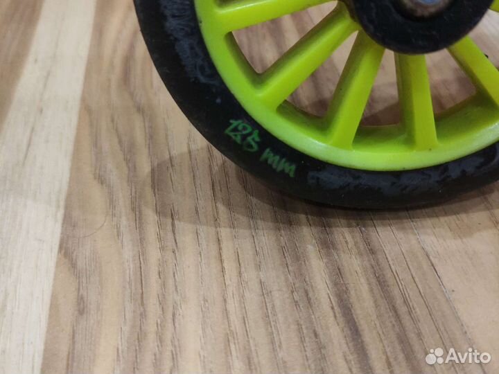 Самокат детский двухколесный бу