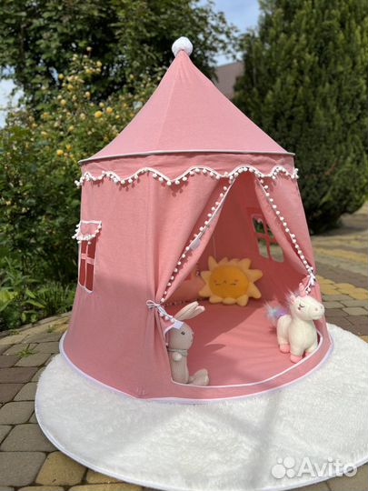 Игровая палатка