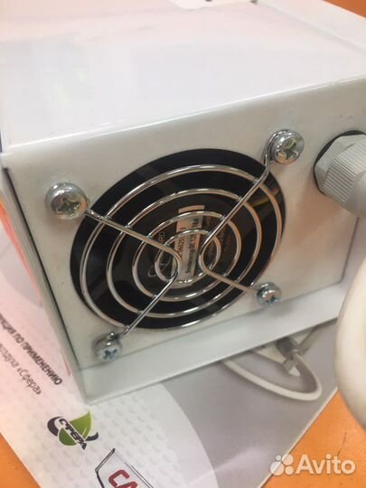 Новый Автомобильный Рециркулятор Сфера SR 09