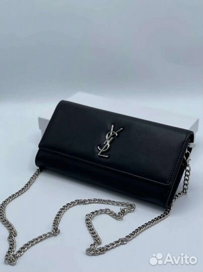 Клатч женский YSL (кожа)