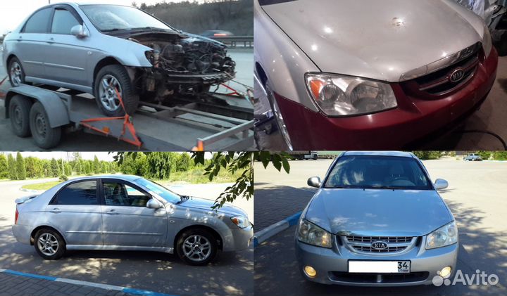 Кузовной ремонт. Покраска. Ремонт бампера