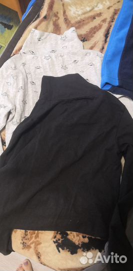 Детские вещи пакетом раз122