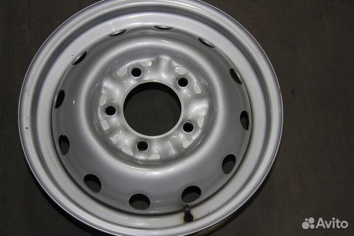 Диски на Ниву r16