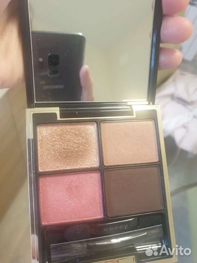 Тени Suqqu 136 Koiami