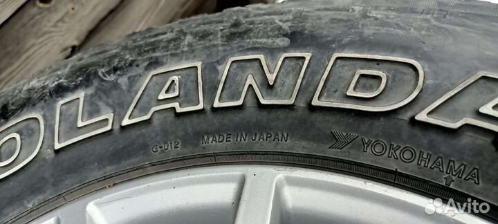 Yokohama Geolandar A/T-S G012 255/70 R17 110S